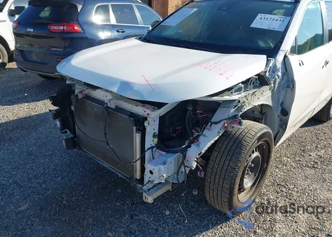 2021 Toyota Rav4 Le from USA, damaged, VIN 2T3H1RFV2MW152936